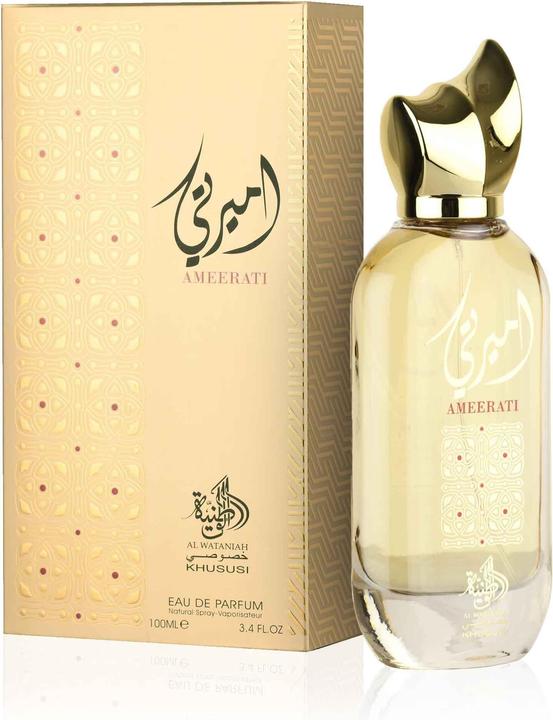 Al Wataniah Unisex Perfume Ameerati - buy at Galaxus - Galaxus