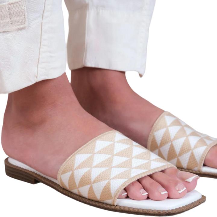 Produktbild Where's That From Sandalen Sycamore Strukturiert (38)