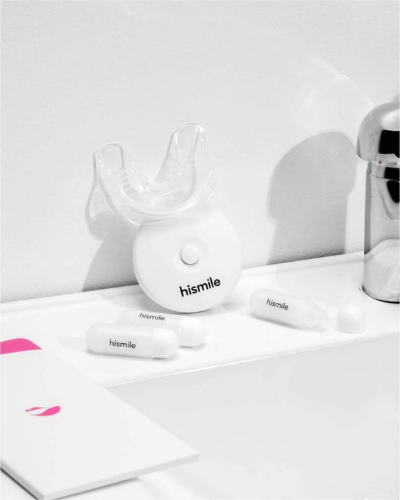 Produktbild Hismile LED Bleaching Zähne Kit (UV Licht)