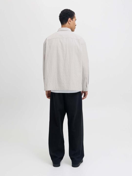 Immagine prodotto Jack & Jones Jprblatravis Dobby L/S Overshirt (L)