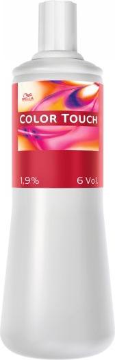 Produktbild Wella Color Touch Emulsion (Blond, Schwarz, Rot, Braun)
