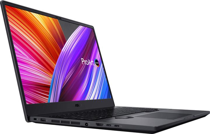 Produktbild ASUS StudioBook W5600Q2A-KV080X 40,60cm (16") R7-5800H/8GB/512GB W11P (16", 512 GB, 16 GB, DE, AMD Ryzen 7 5800H)