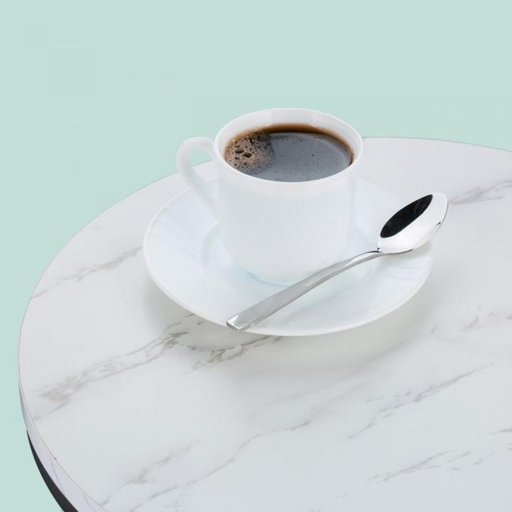 Actual product image Relaxdays 2-piece side table set