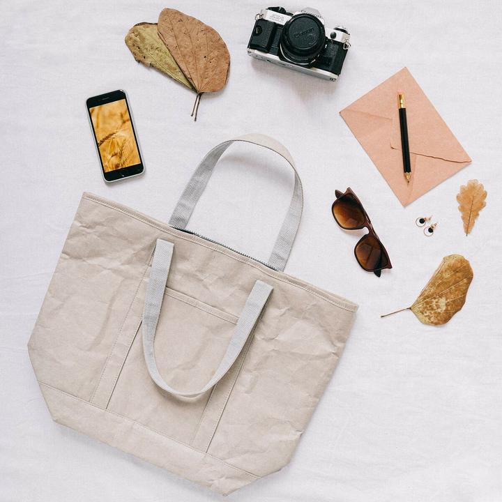 Immagine prodotto KSIX Borsa Della Spesa Eco Kraft