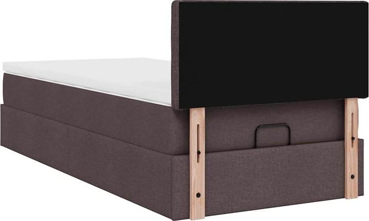 Produktbild vidaXL Ottoman-Bett (80 x 200 cm)