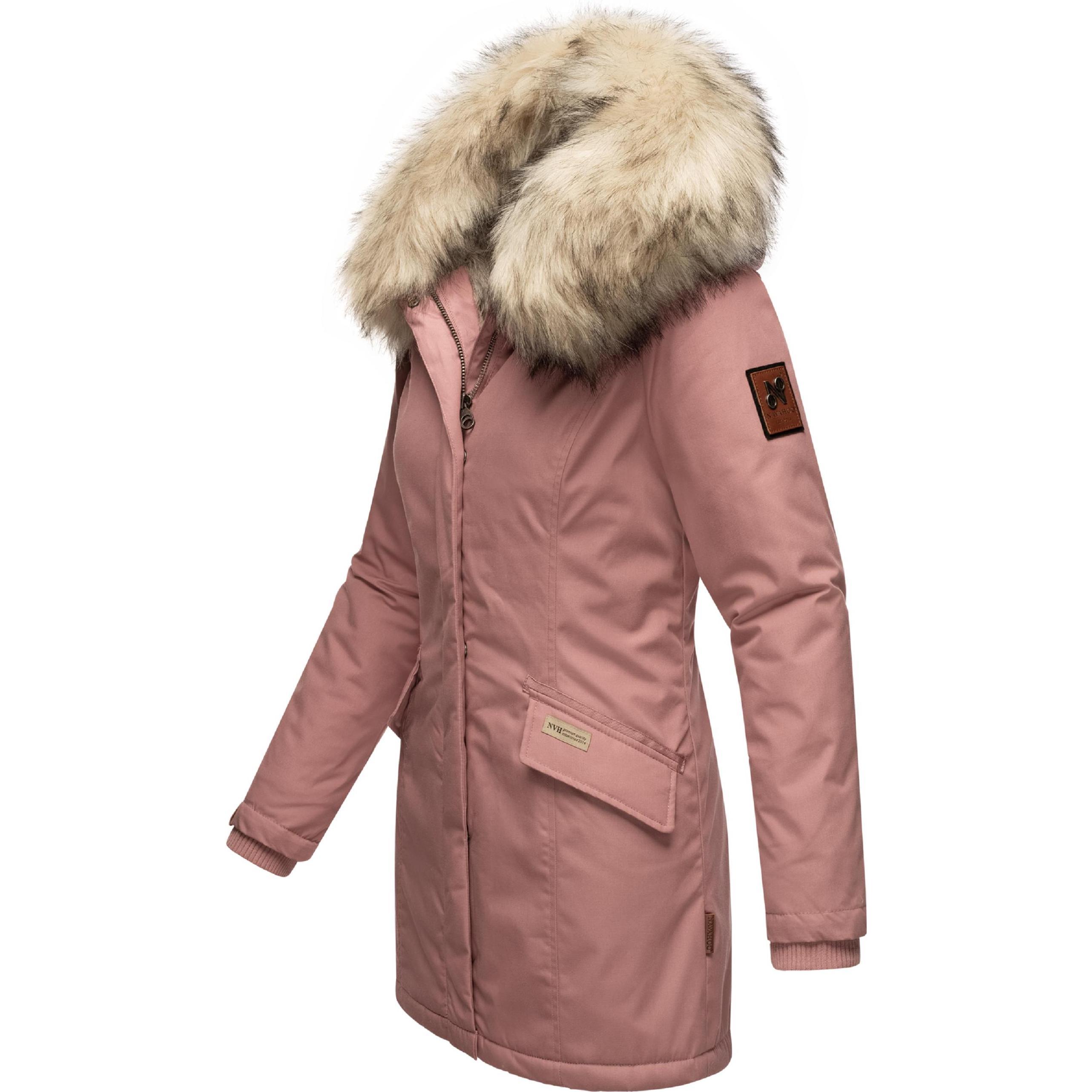Thumbnail - Navahoo, Damen, Jacke, Cristal (S), Rosa, S