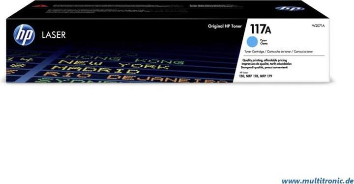 Produktbild HP 117A (C)