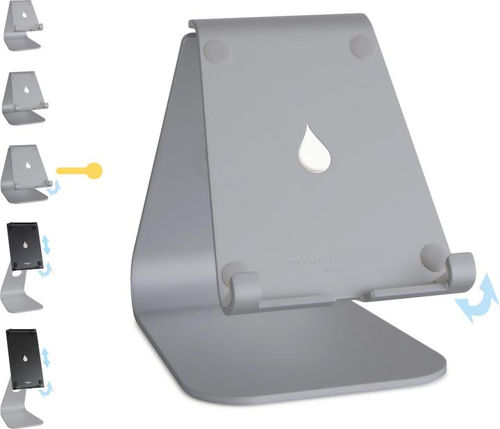 Produktbild Raindesign mStand tablet plus - Ständer für Tablet