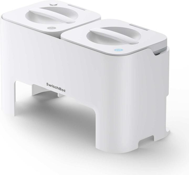 SwitchBot externer Wassertank für Saugroboter S10 - weiss