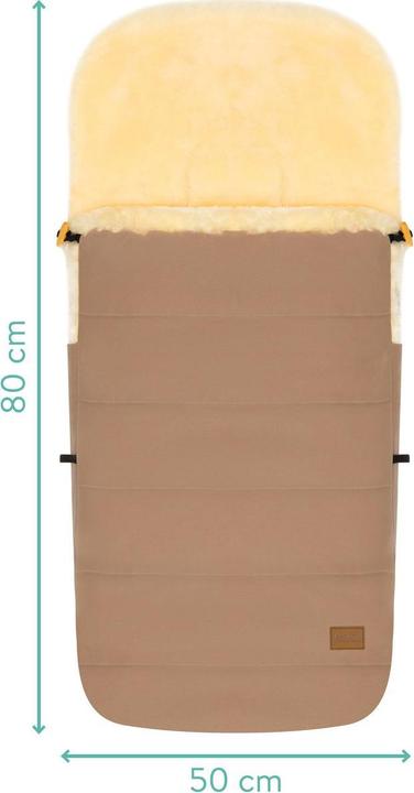 Image du produit Fillikid Fusssack Bernina