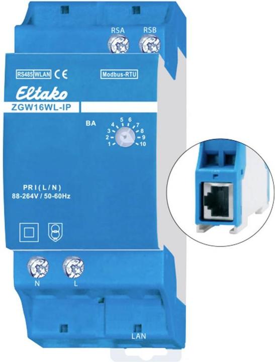 Produktbild Eltako ELTA Modus-Stromzähler