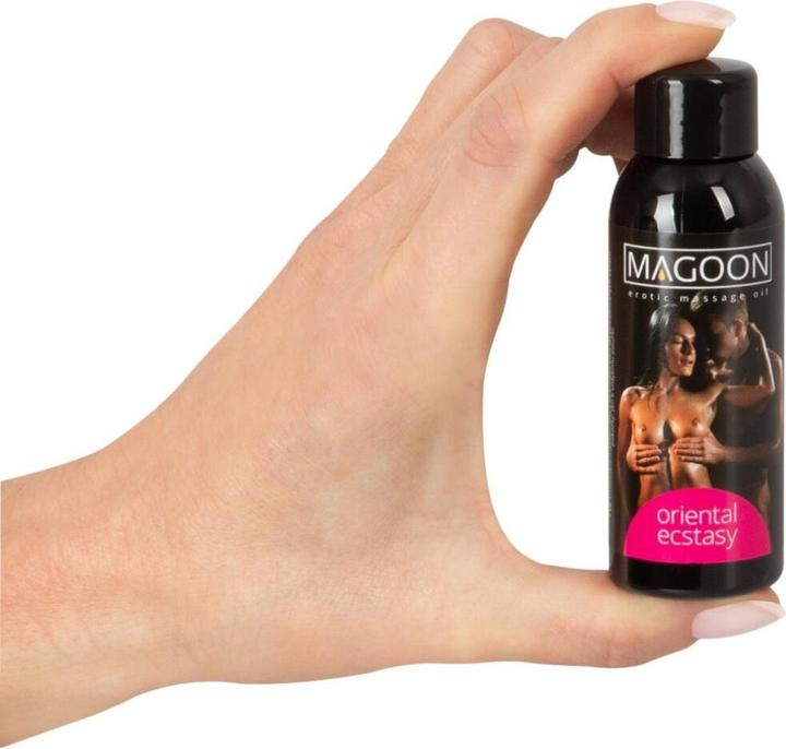 Image du produit Magoon Oriental Ecstacy Mass.öl 50 ml (50 ml)