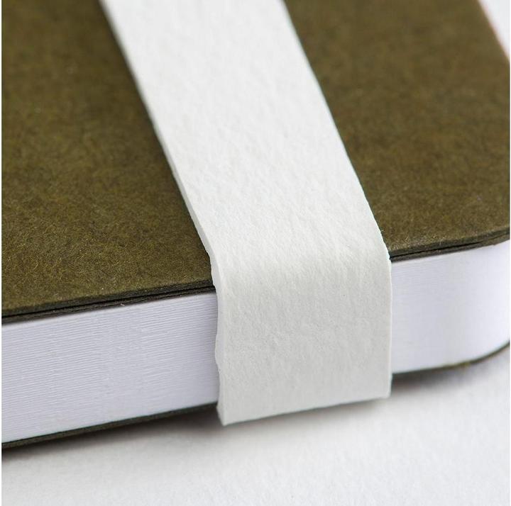 Actual product image Gmund Pocket Pad (6.7 x 13.8 cm, Plain, Hardcover)