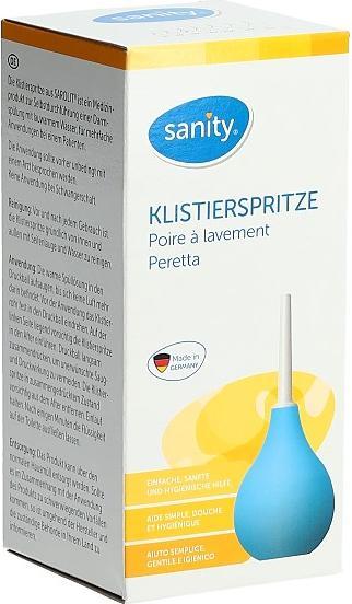 Produktbild Sanity Birnspritze Gr5 89ml zweiteilig