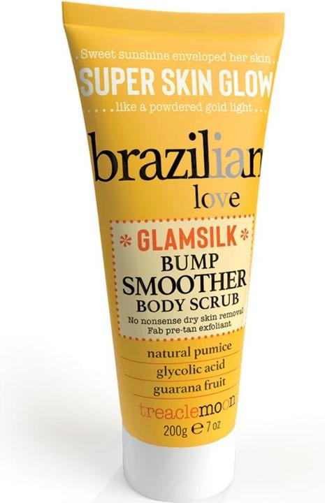 Actual product image Treaclemoon Peeling brazilian love bump smoother 200 g