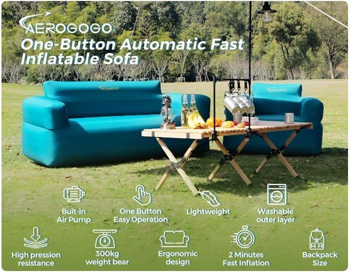 Image du produit Aerogogo Couch Single