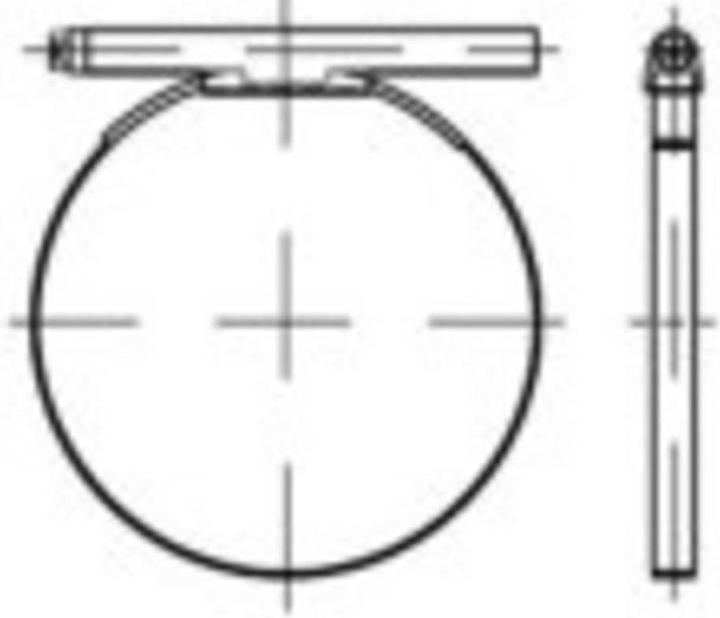 Image du produit Toolcraft Din (25 pcs)