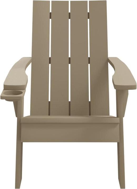 Produktbild vidaXL Adirondack Gartenstuhl