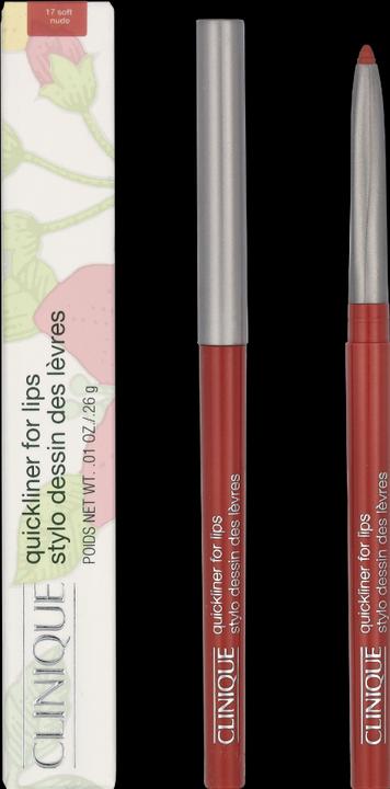 Actual product image Clinique Quickliner (Soft Nude)