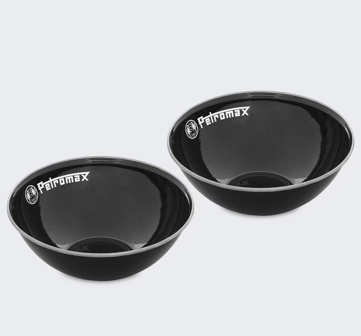 Actual product image Petromax Enamel bowls