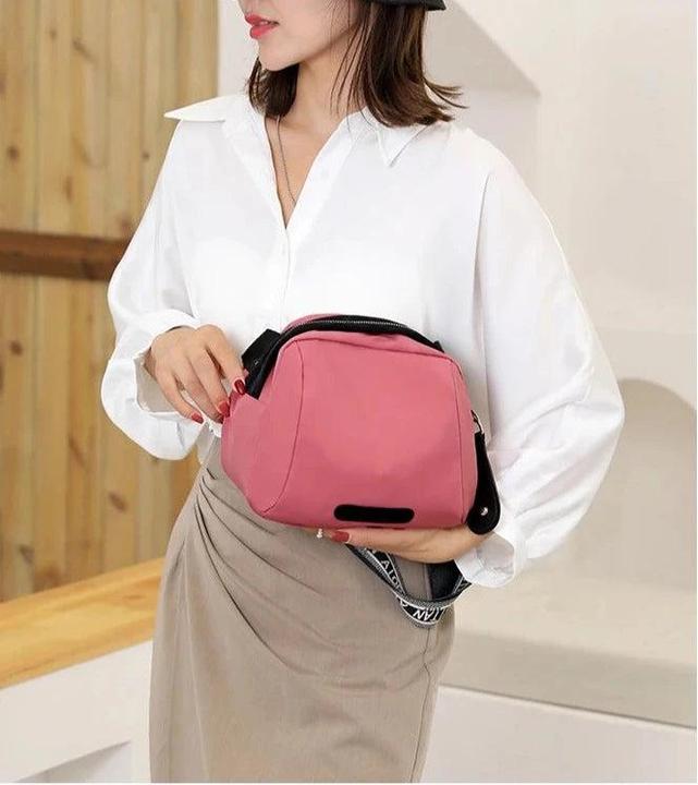 Produktbild Only-Bags.Store Kosmetiktasche Mode Casual Crossbody Bag Bunte Multifunktionale Tägliche Umhängetasche