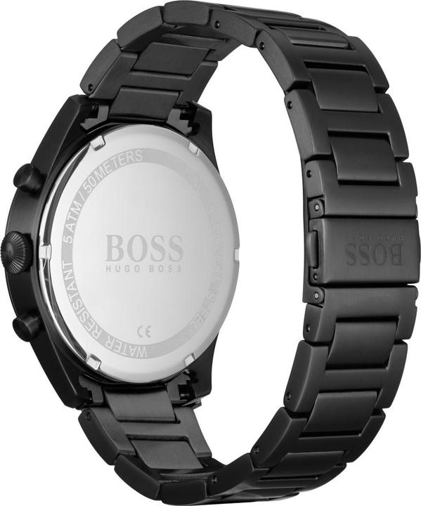 Produktbild Hugo Boss Pioneer (Analoguhr, Chronograph, 44 mm)