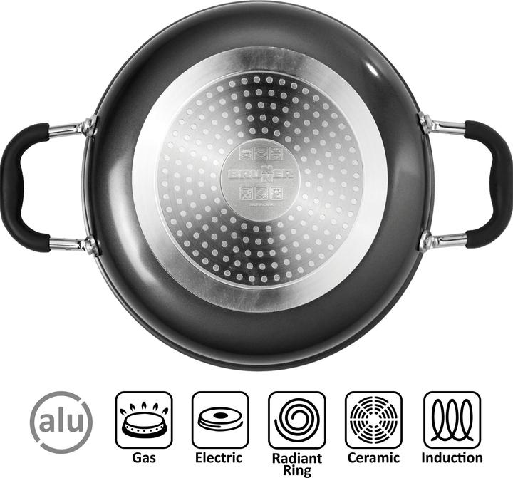 Produktbild Brunner Pirate NG 7+1