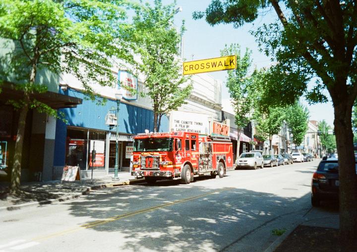 Actual product image Kodak Ektar H35N Camera