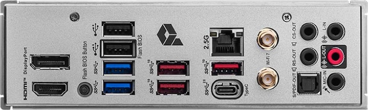 Produktbild MSI PRO Z790-A MAX WIFI (LGA 1700, Intel Z790, ATX)