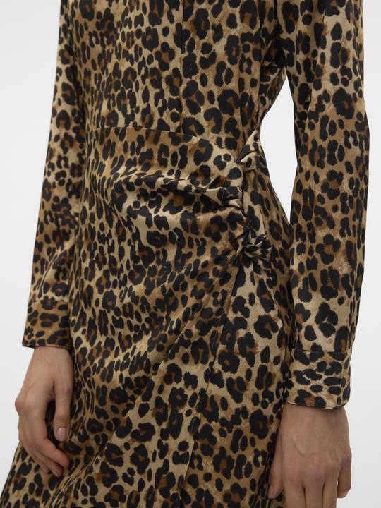Produktbild Vero Moda VMVERENA Langes Kleid Kleid (L)