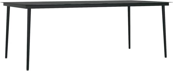 Produktbild vidaXL Garten Essgruppe (200 x 100 x 74 cm)