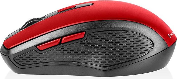 Actual product image Tracer Deal Red RF Nano Mouse Wireless (Wireless)