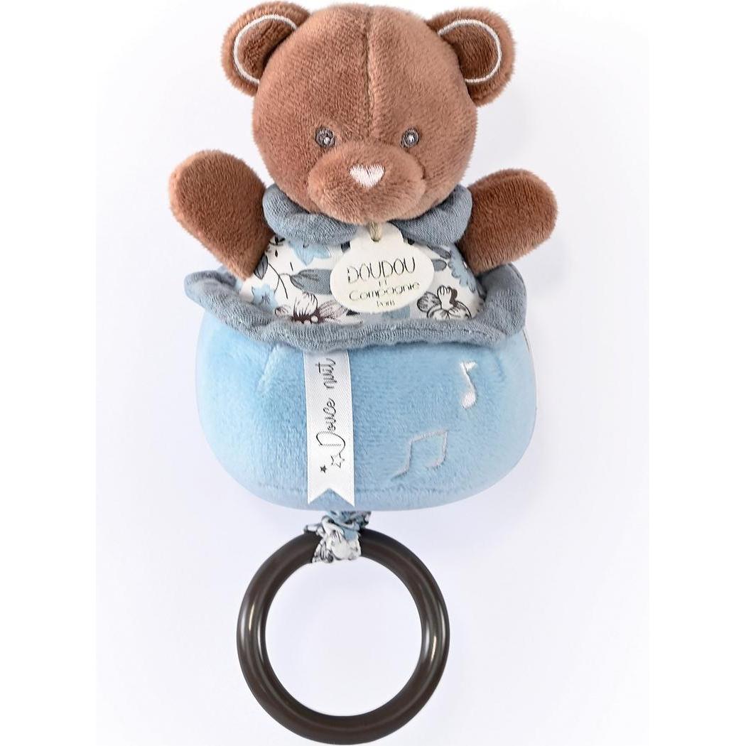 Thumbnail - Doudou et Compagnie, Spieluhr, Musikspieluhr Bär 20cm