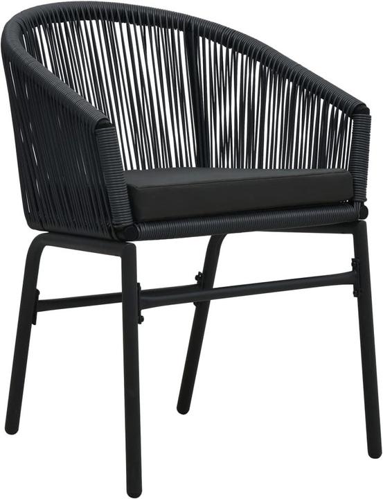 Produktbild vidaXL Garten-Essgruppe (140 x 70 x 74 cm)