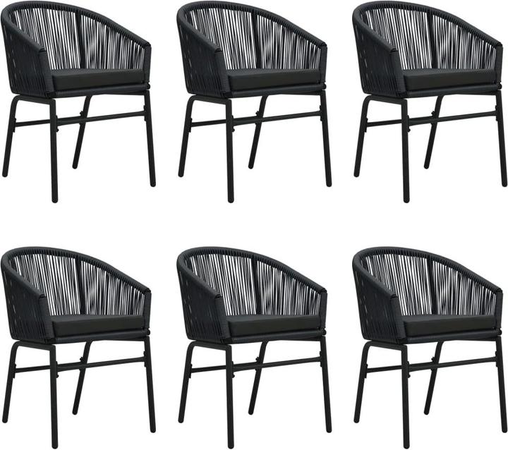 Produktbild vidaXL Garten-Essgruppe (140 x 70 x 74 cm)