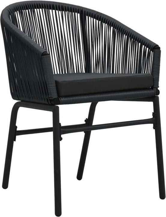 Produktbild vidaXL Garten-Essgruppe (140 x 70 x 74 cm)