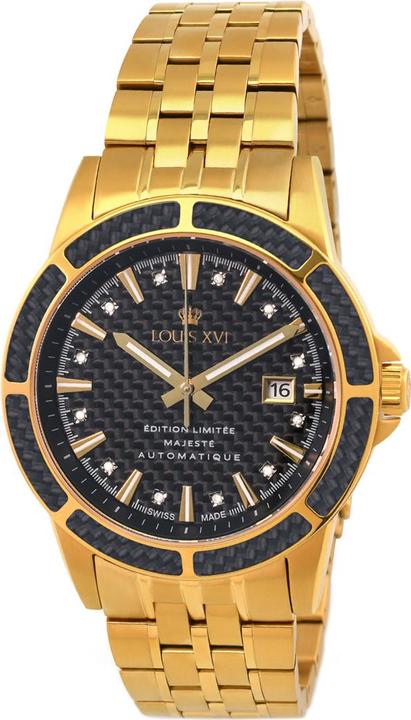 Produktbild Louis XVI Majesté Automatique (Analoguhr, 43 mm)