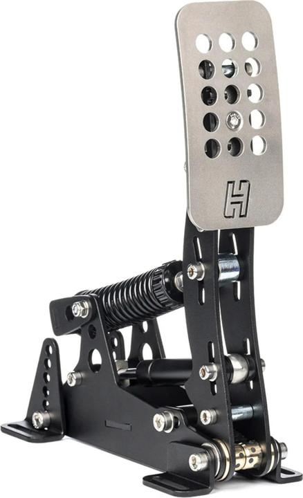 Image du produit Heusinkveld Ultimate+ 3 Pedal Set - noir
