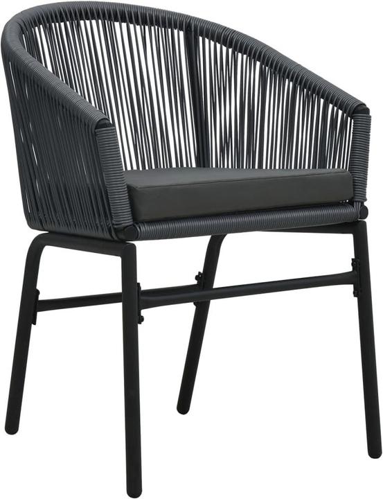 Produktbild vidaXL Garten-Essgruppe (140 x 70 x 74 cm)