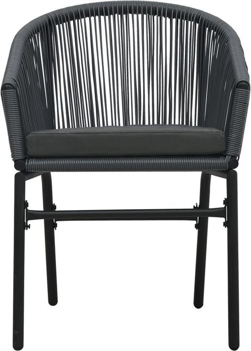Produktbild vidaXL Garten-Essgruppe (140 x 70 x 74 cm)
