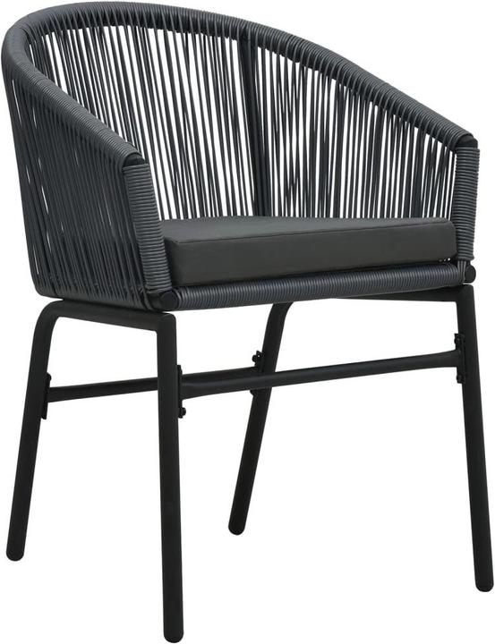 Produktbild vidaXL Garten-Essgruppe (140 x 70 x 74 cm)