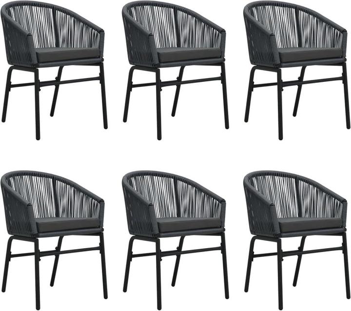 Produktbild vidaXL Garten-Essgruppe (140 x 70 x 74 cm)