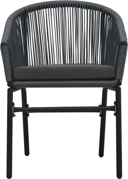 Produktbild vidaXL Garten-Essgruppe (140 x 70 x 74 cm)