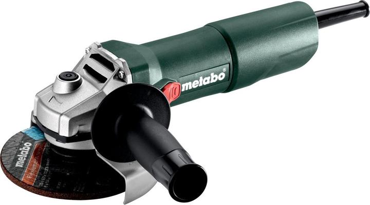 Produktbild Metabo Winkelschleifer (125 mm)