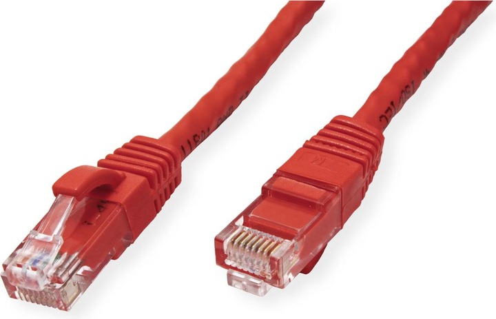 Actual product image Value Network cable (UTP, CAT6a, 1 m)