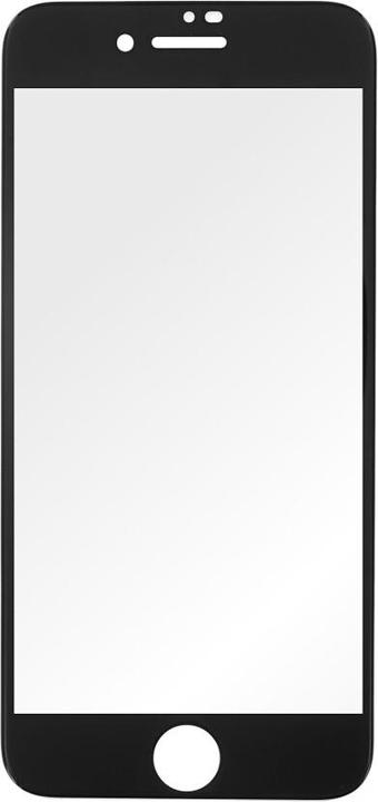 Image du produit prio Verre de protection d'écran 3D pour iPhone 8/7 noir (1 pcs, Apple iPhone 7, Apple iPhone 8)