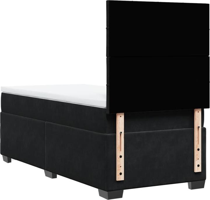 Produktbild vidaXL Boxspringbett (100 x 200 cm)