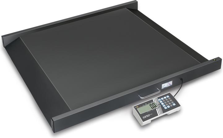Produktbild Kern Rollstuhlwaage mit Eichzulassung / 100 g 300 kg