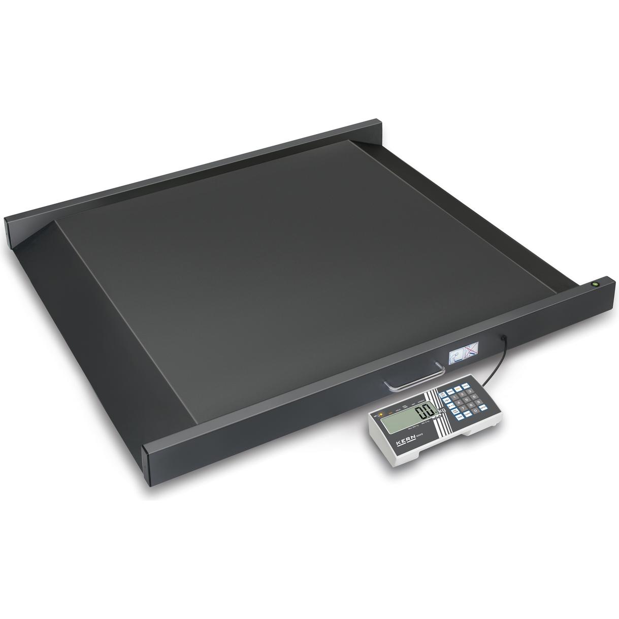 Kern Rollstuhlwaage mit Eichzulassung / 100 g 300 kg (Mws 300k100m)