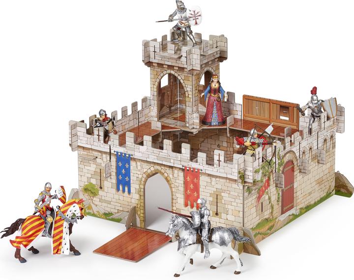 Image du produit Papo Château du prince Philippe